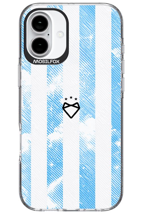 Argentina x Mobilfox 2.0 - Apple iPhone 16 Plus