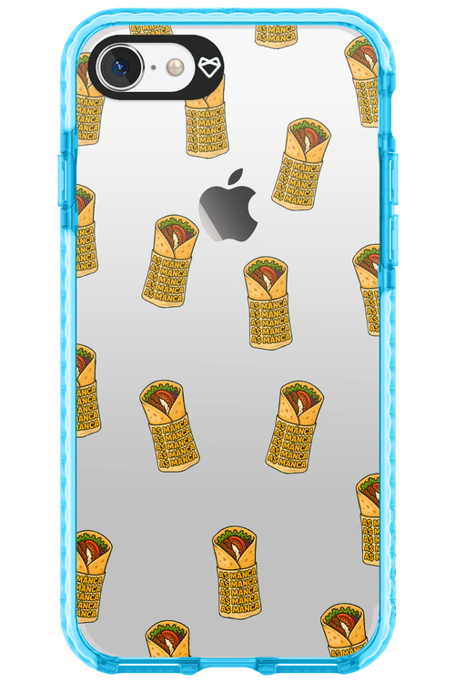 AȘ MÂNCA ȘHAORMICI - Apple iPhone 7