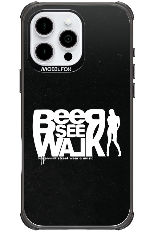 P-csa Black - Apple iPhone 16 Pro Max