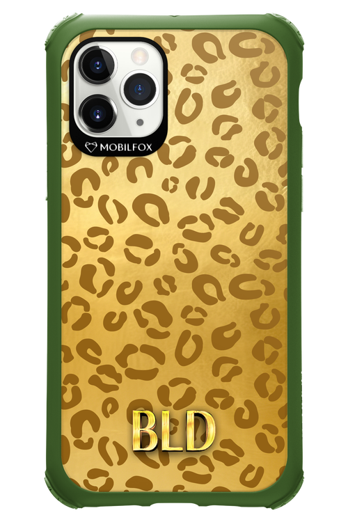 BLD GOLD LEO - Apple iPhone 11 Pro