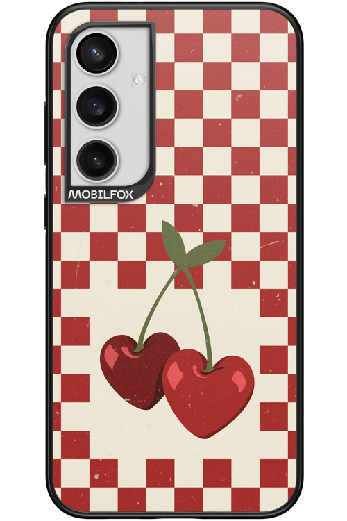 Wild Cherry 2.0 - Samsung Galaxy S24+
