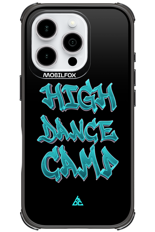 HDC 2 - Apple iPhone 16 Pro