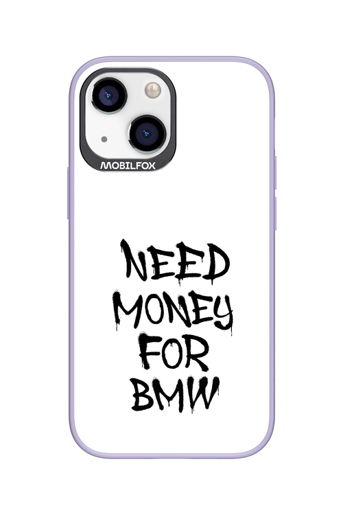 Need Money For BMW Black - Apple iPhone 13 Mini