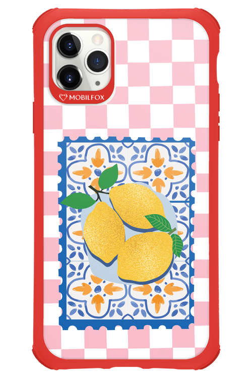 Limoncello Coast 2.0 - Apple iPhone 11 Pro Max