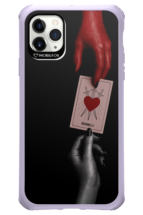 Ravanelli 2 2.0 - Apple iPhone 11 Pro Max