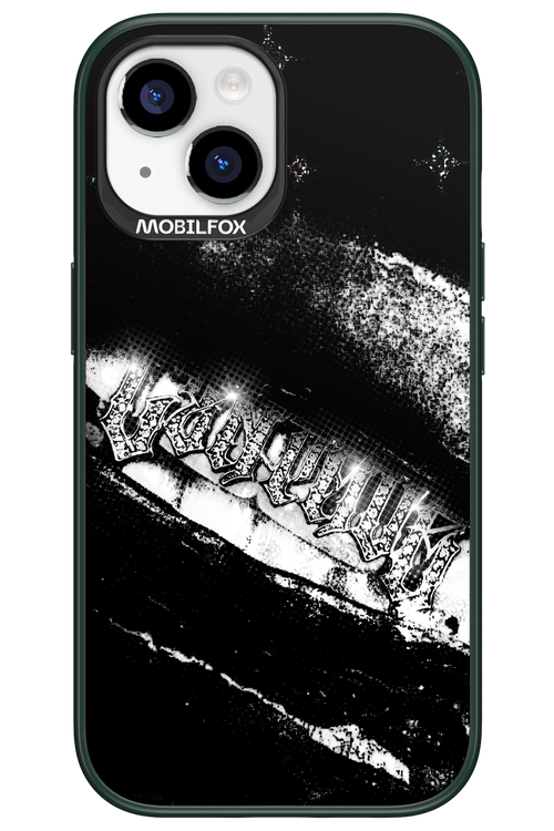 Grillz Black Centaur 2.0 - Apple iPhone 15