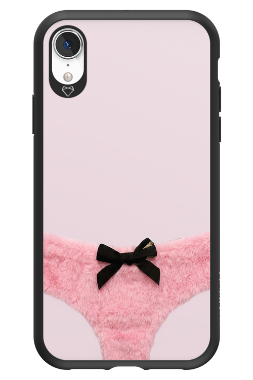 Furr Panties 2.0 - Apple iPhone XR