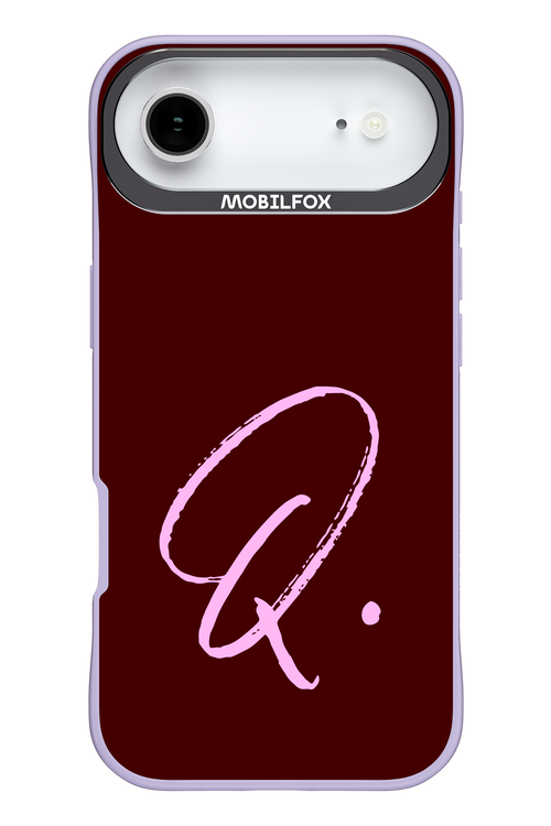 (Dark Blush) Q 2.0 - Apple iPhone 17 Air