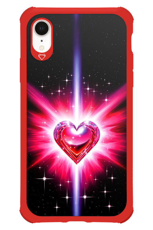 Bright Heart 2.0 - Apple iPhone XR