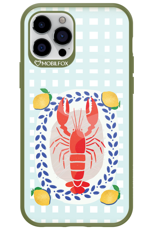 Marbella's Lobster 2.0 - Apple iPhone 12 Pro