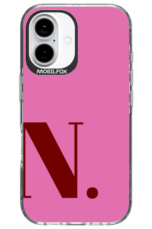 N (Sorbet) 2.0 - Apple iPhone 16