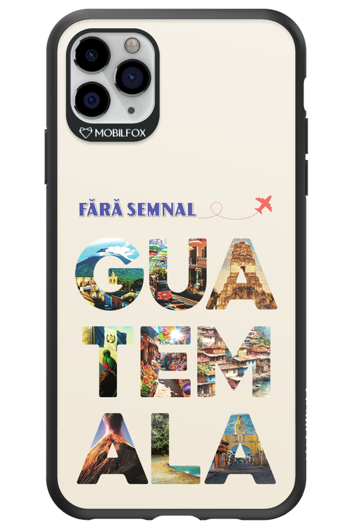 Guatemala 2.0 - Apple iPhone 11 Pro Max