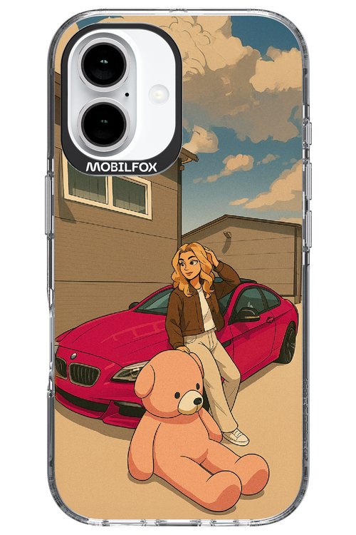 Bearr 2.0 - Apple iPhone 16