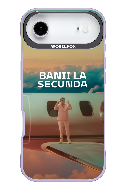 Banii la secunda - Apple iPhone 17 Air
