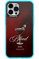 Blood Bar - Apple iPhone 12 Pro Max