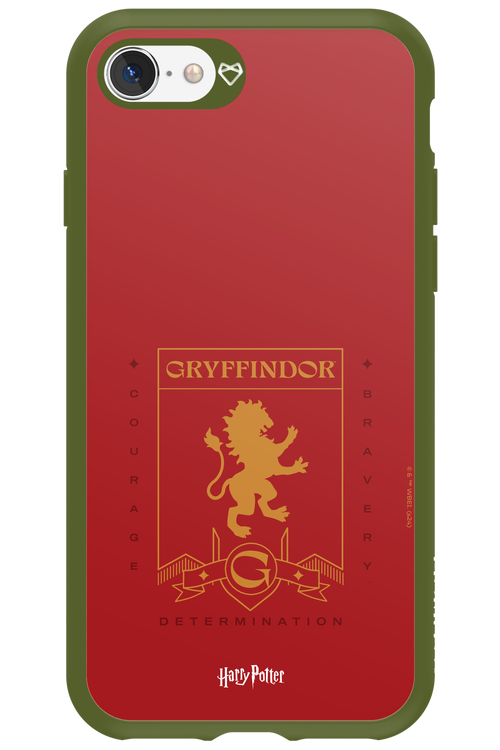 Gryffindor. - Apple iPhone SE 2022