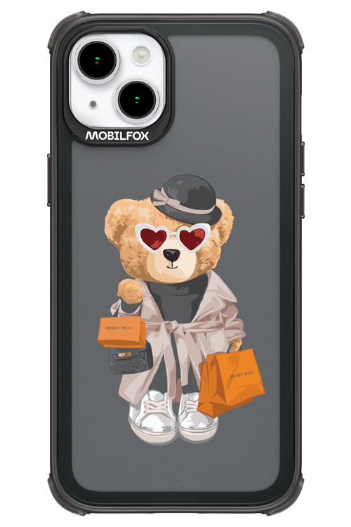 Iconic Bear 2.0 - Apple iPhone 15 Plus