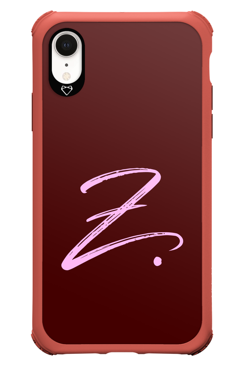 (Dark Blush) Z 2.0 - Apple iPhone XR