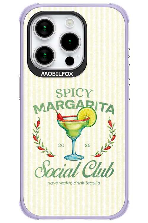 Spicy Margarita 2.0 - Apple iPhone 15 Pro