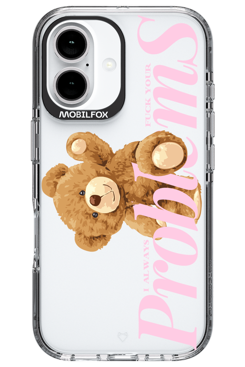 Problems 2.0 - Apple iPhone 16