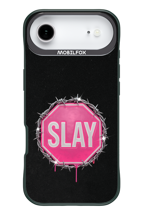 Slay Warning 2.0 - Apple iPhone 17 Air