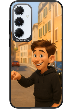 Guy - Samsung Galaxy A55