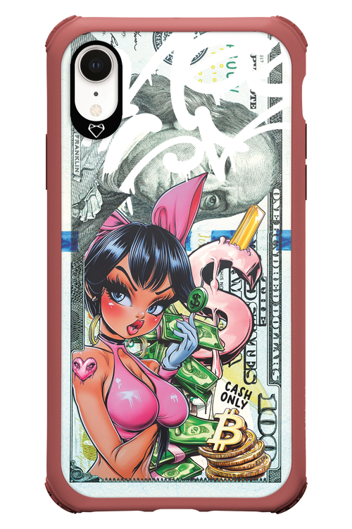 NATASHA - Apple iPhone XR