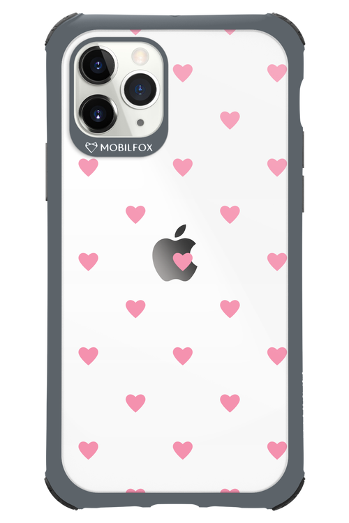 Mini Hearts 2.0 - Apple iPhone 11 Pro