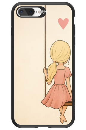 Girl Love I - Apple iPhone 7 Plus