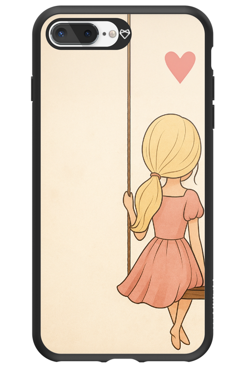 Girl Love I - Apple iPhone 7 Plus