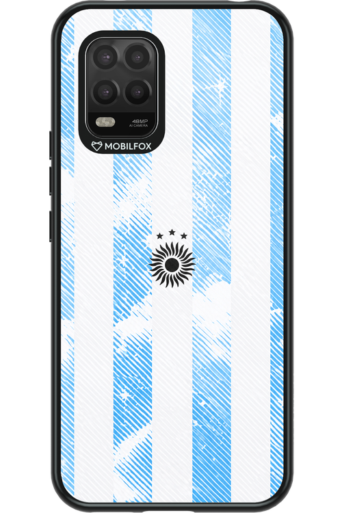 Argentina 2.0 - Xiaomi Mi 10 Lite 5G