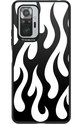 Hell Flame 2.0 - Xiaomi Redmi Note 10S