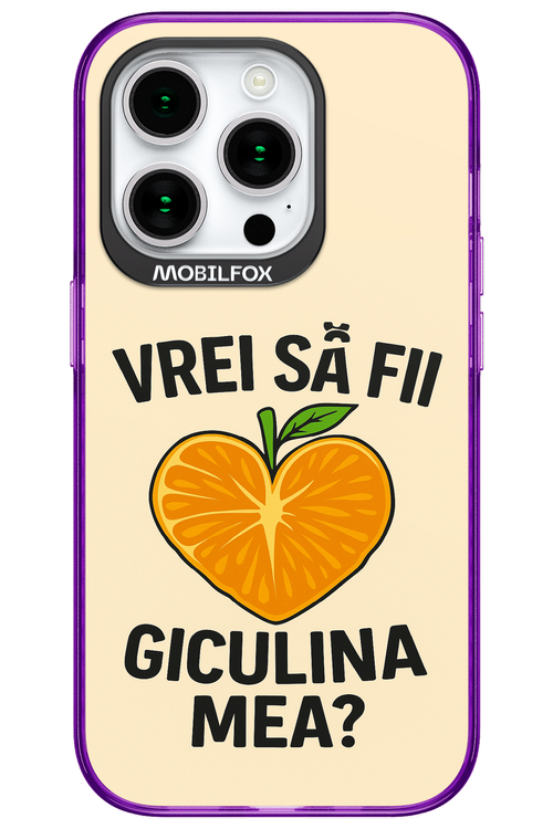 Design Clean 2.0 - Apple iPhone 15 Pro