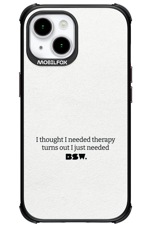BSW FourSeasons 17 2.0 - Apple iPhone 15