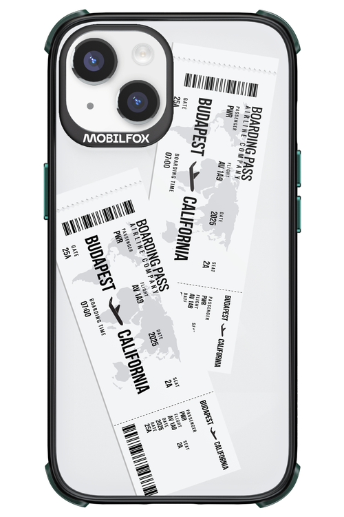 Takeoff Ticket - Apple iPhone 14