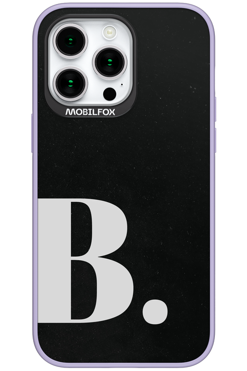 B (Off Space) 2.0 - Apple iPhone 15 Pro Max