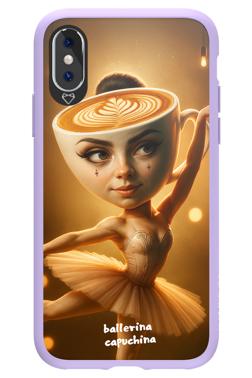 Balerina - Apple iPhone XS