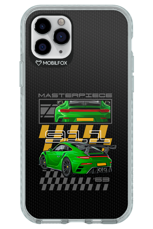 Masterpiece - Apple iPhone 11 Pro