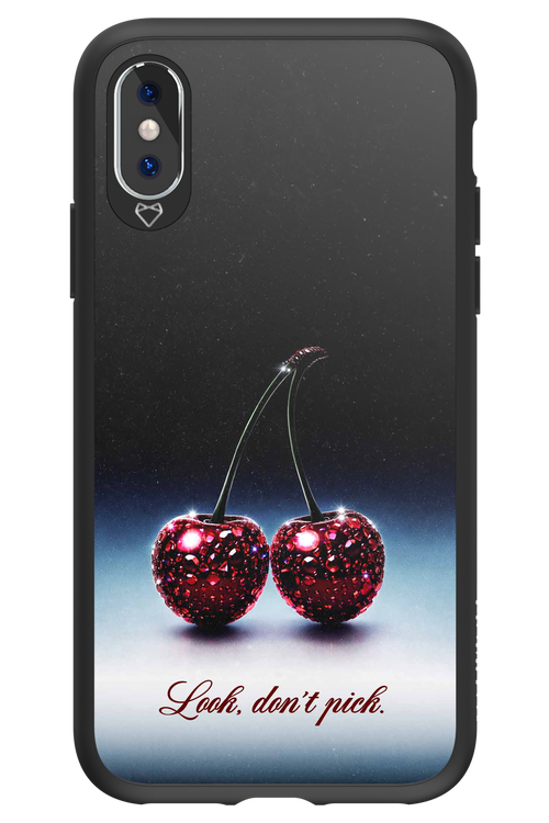 Seasonal Diamond 2.0 - Apple iPhone X