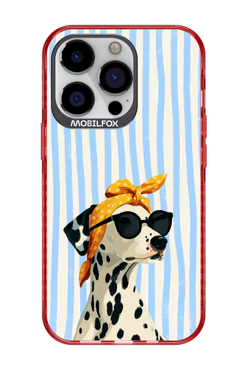Vintage Dog 2.0 - Apple iPhone 13 Pro