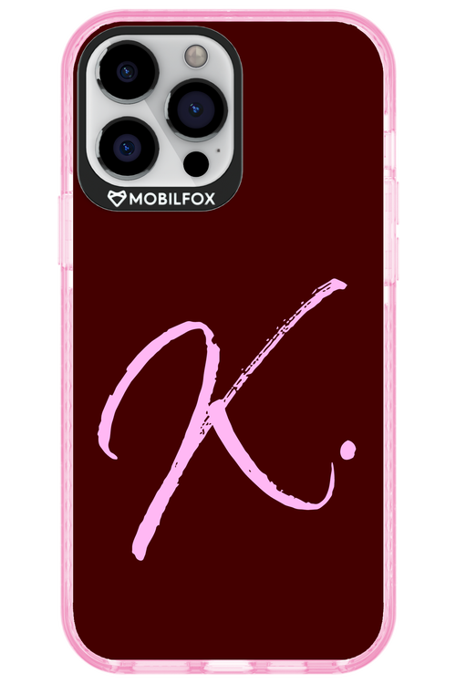 (Dark Blush) K 2.0 - Apple iPhone 13 Pro Max