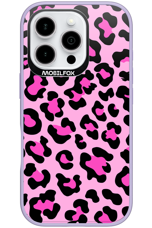 PINK LEOPARD 2.0 - Apple iPhone 16 Pro