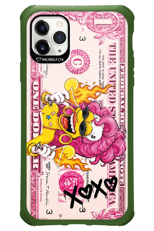 Cocktail Clown 2.0 - Apple iPhone 11 Pro Max