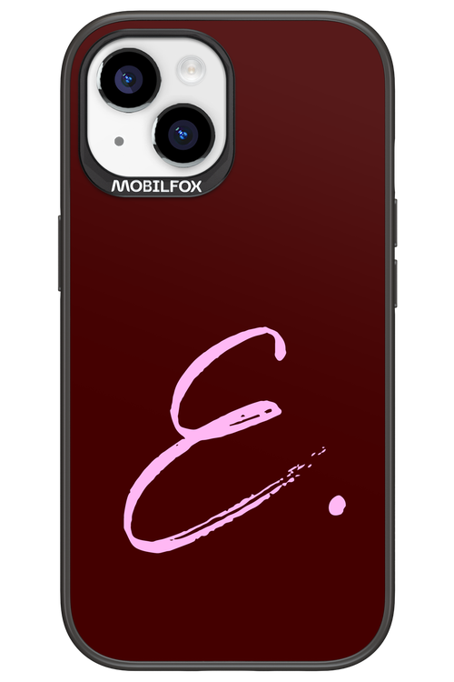 (Dark Blush) E 2.0 - Apple iPhone 15