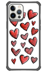 Red Love - Apple iPhone 12 Pro Max