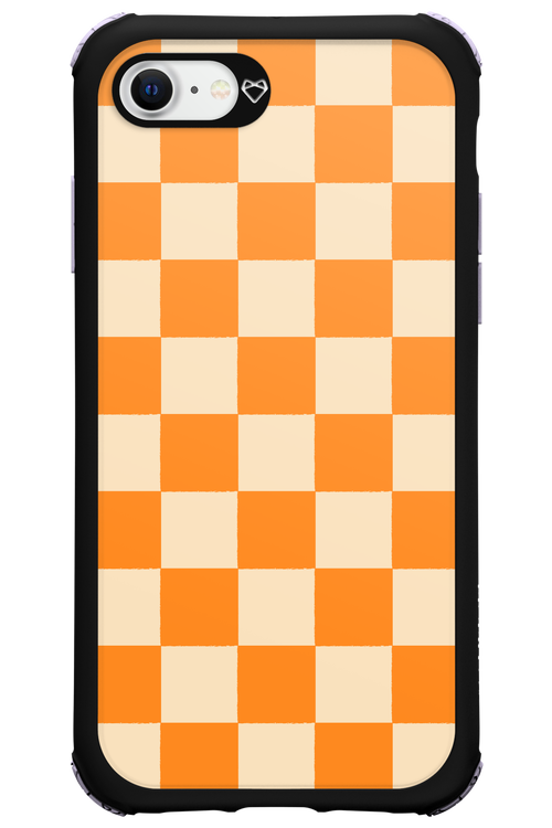 Vanilla & Pumpkin - Apple iPhone 8