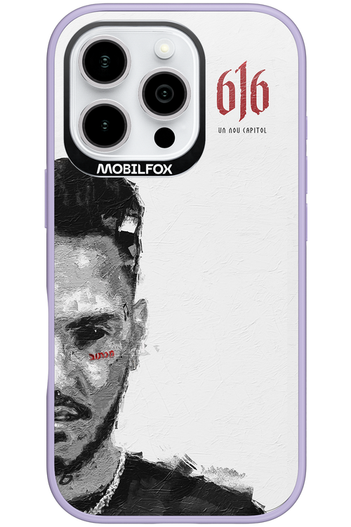 616 Un Nou Capitol 2.0 - Apple iPhone 16 Pro
