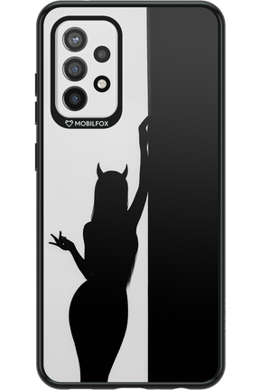 Devil Babe 2.0 - Samsung Galaxy A72