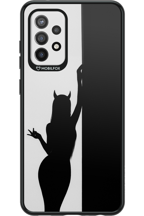 Devil Babe 2.0 - Samsung Galaxy A72