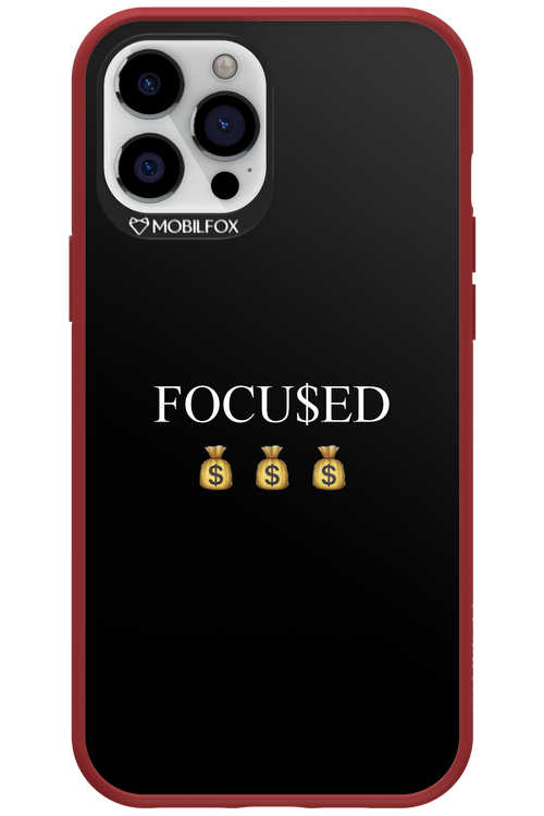 FOCU$ED 2.0 - Apple iPhone 12 Pro Max